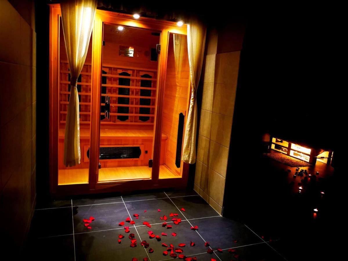 Zoeld Sziget Wellness Bed & Breakfast Egerszalok Luaran gambar