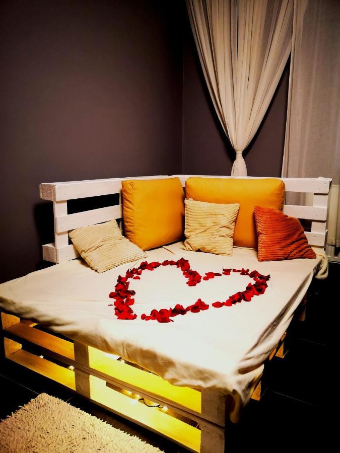 Zoeld Sziget Wellness Bed & Breakfast Egerszalok Luaran gambar