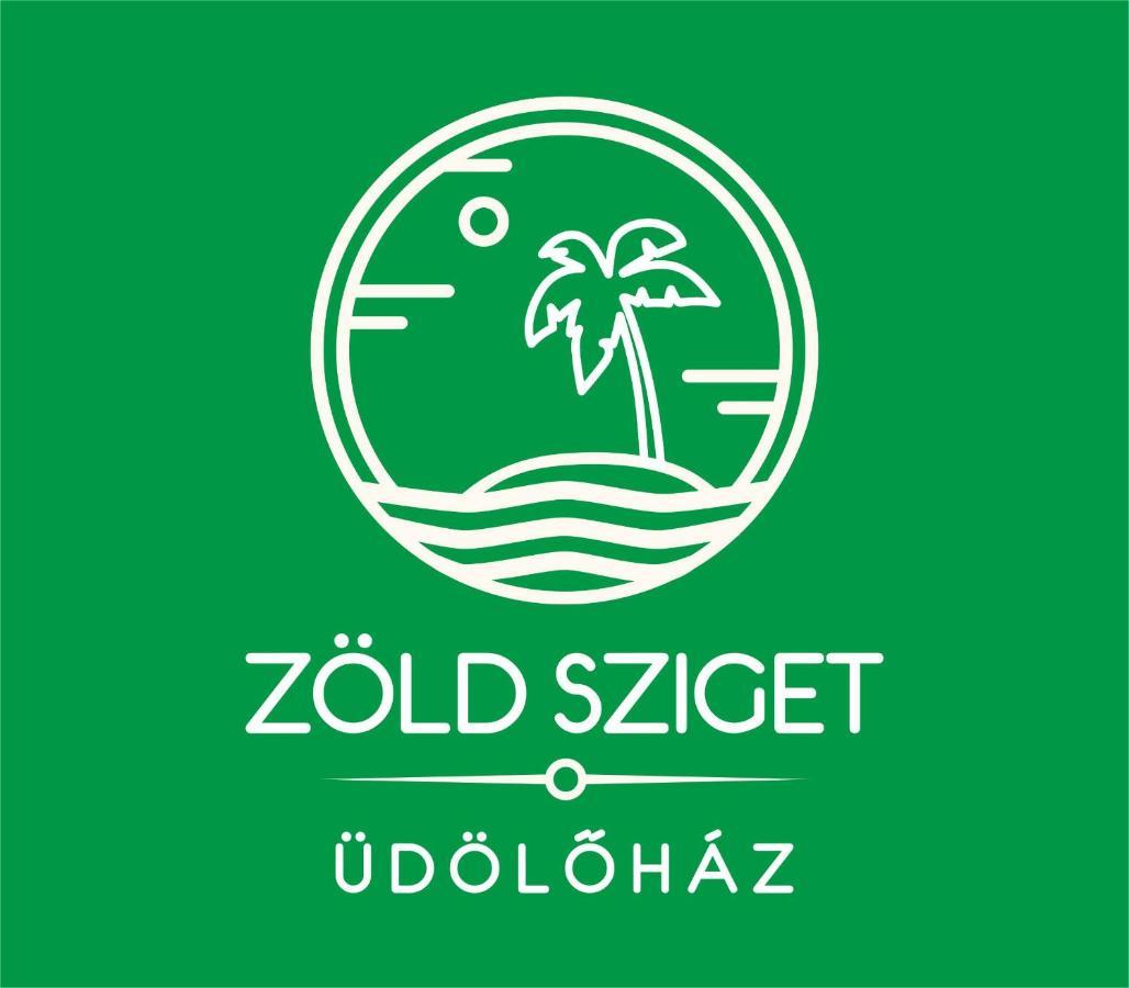 Zoeld Sziget Wellness Bed & Breakfast Egerszalok Luaran gambar