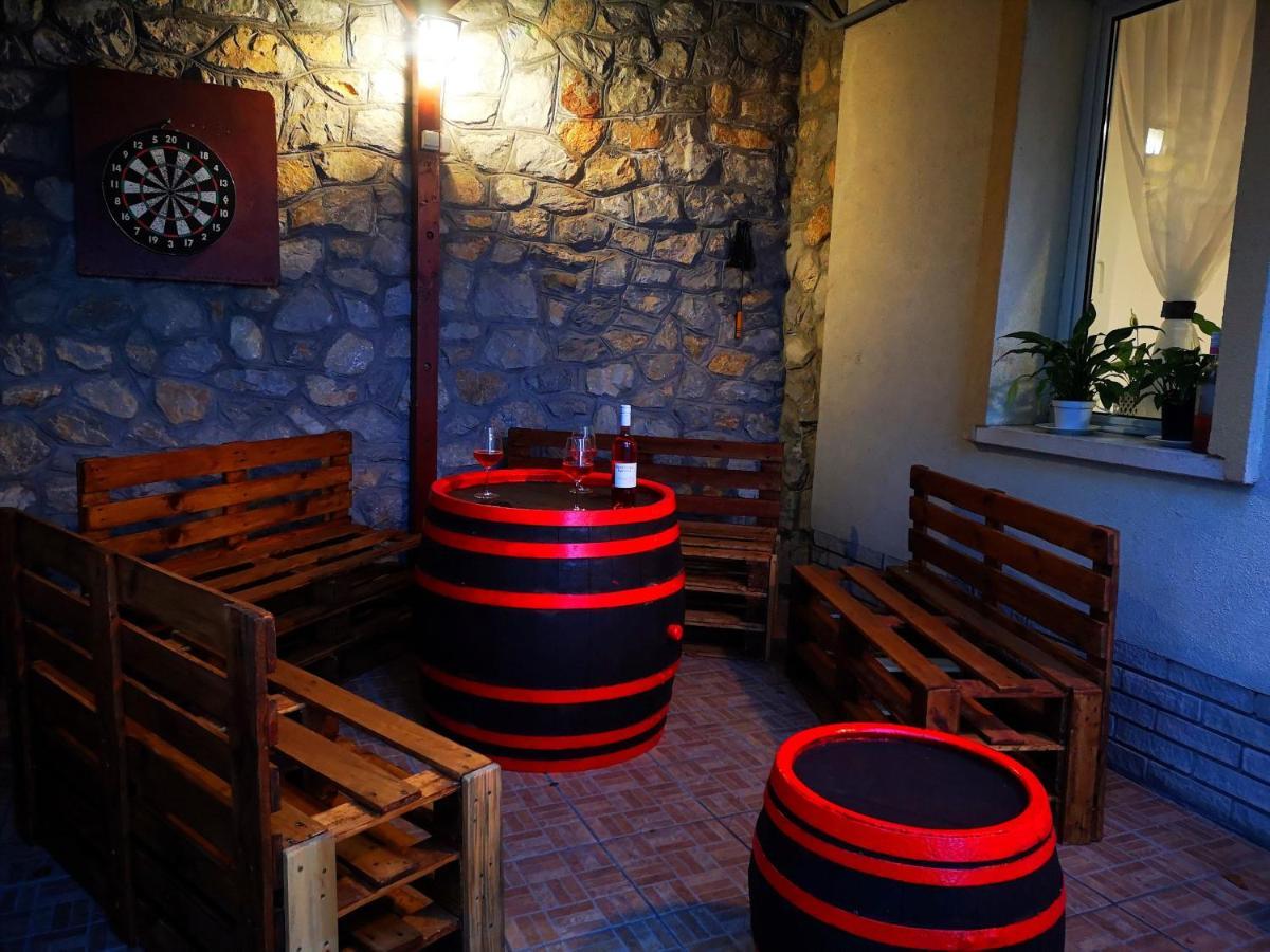 Zoeld Sziget Wellness Bed & Breakfast Egerszalok Luaran gambar