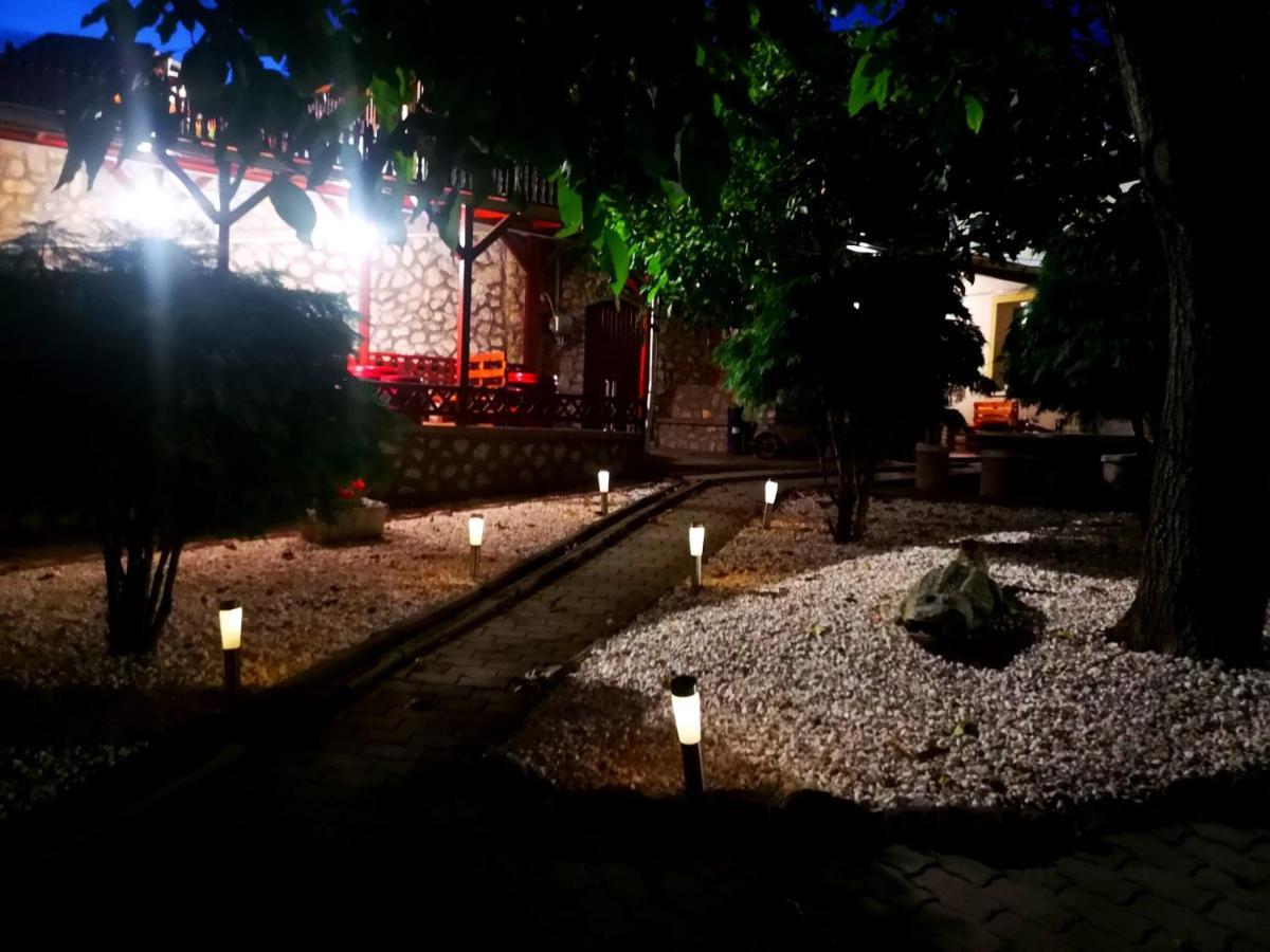 Zoeld Sziget Wellness Bed & Breakfast Egerszalok Luaran gambar