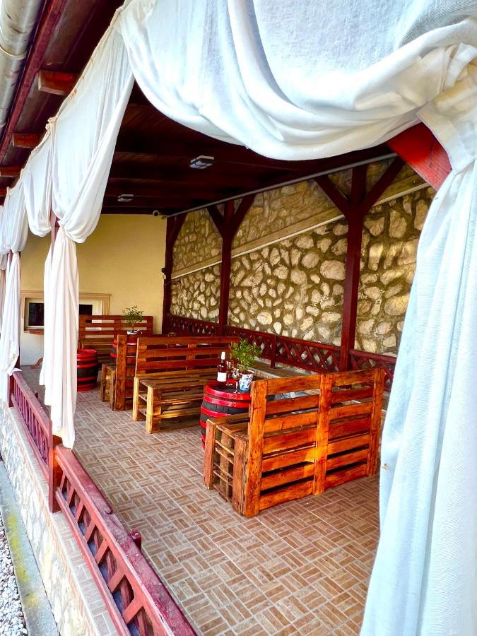 Zoeld Sziget Wellness Bed & Breakfast Egerszalok Luaran gambar