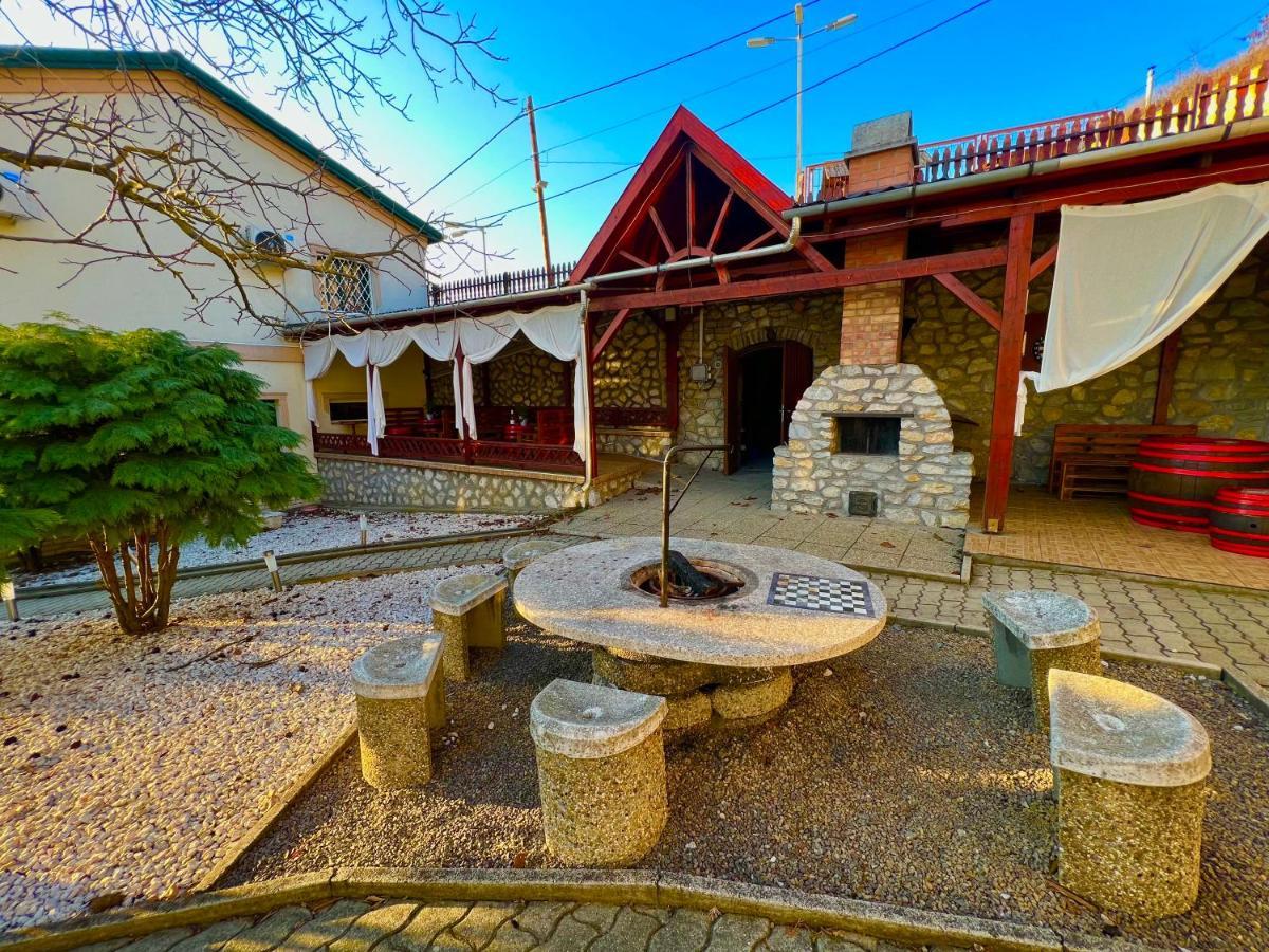 Zoeld Sziget Wellness Bed & Breakfast Egerszalok Luaran gambar