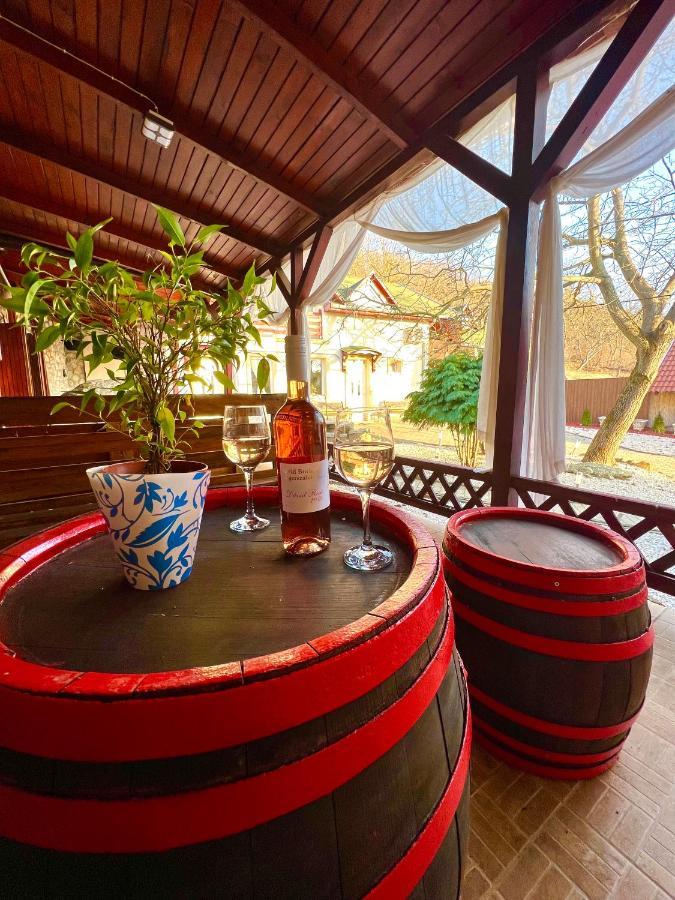 Zoeld Sziget Wellness Bed & Breakfast Egerszalok Luaran gambar