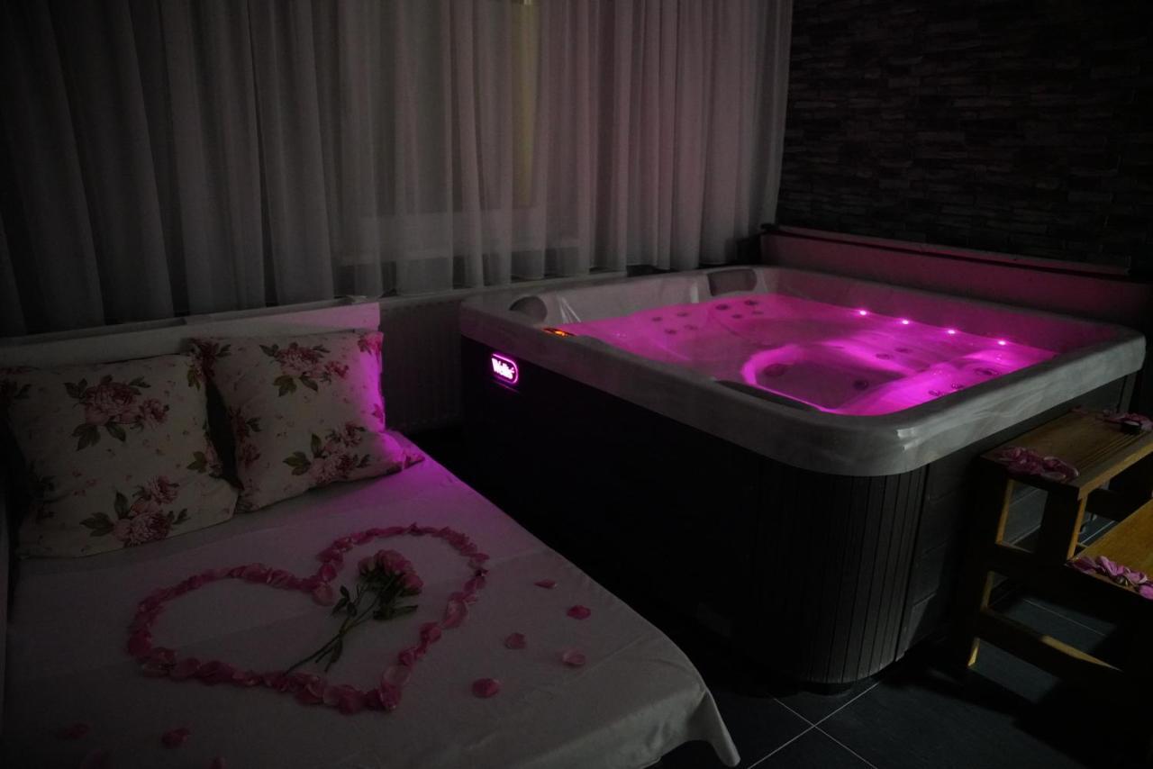 Zoeld Sziget Wellness Bed & Breakfast Egerszalok Luaran gambar