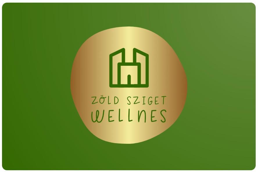 Zoeld Sziget Wellness Bed & Breakfast Egerszalok Luaran gambar