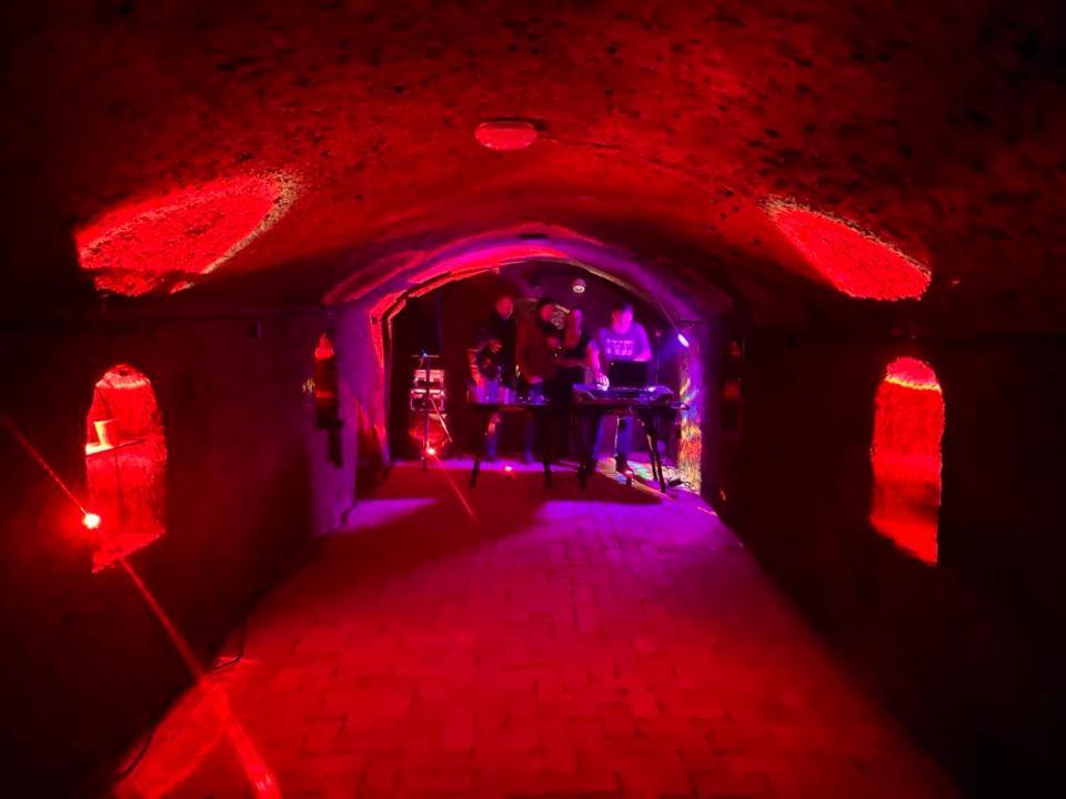 Zoeld Sziget Wellness Bed & Breakfast Egerszalok Luaran gambar