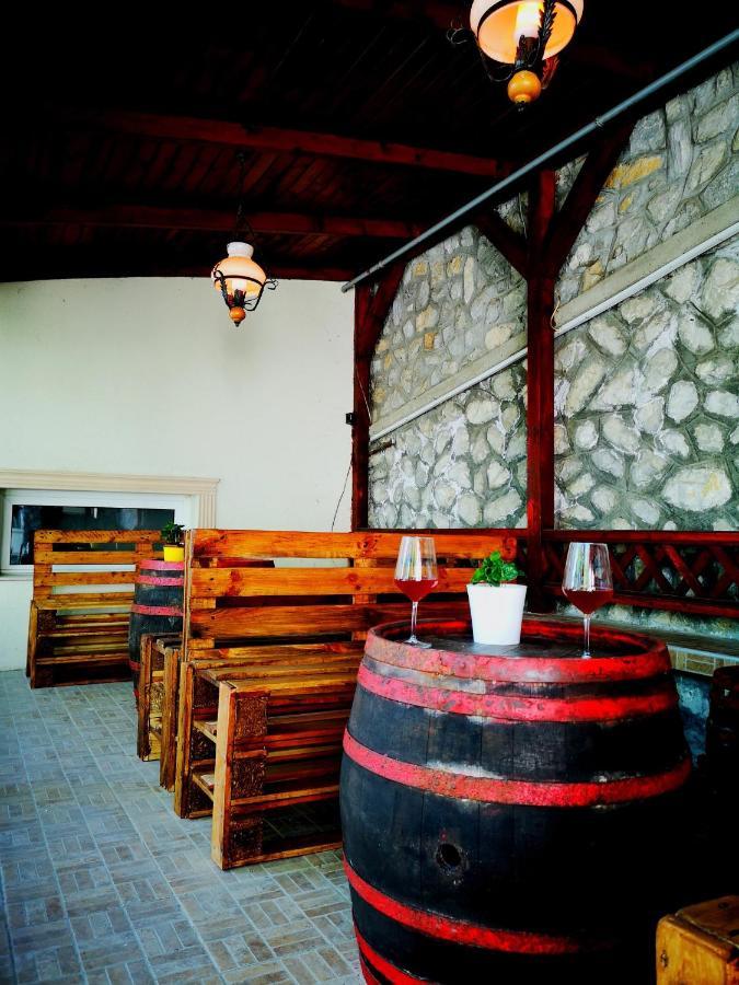 Zoeld Sziget Wellness Bed & Breakfast Egerszalok Luaran gambar