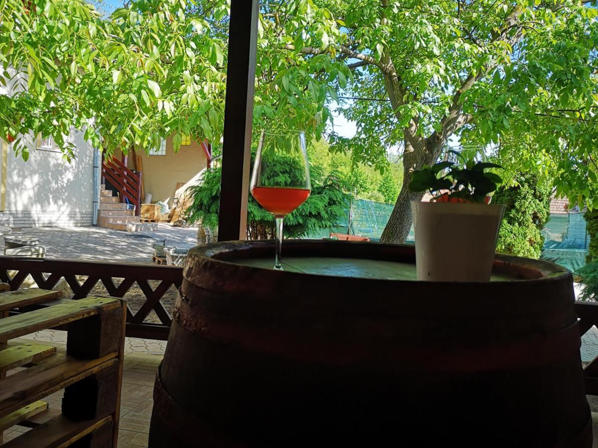 Zoeld Sziget Wellness Bed & Breakfast Egerszalok Luaran gambar