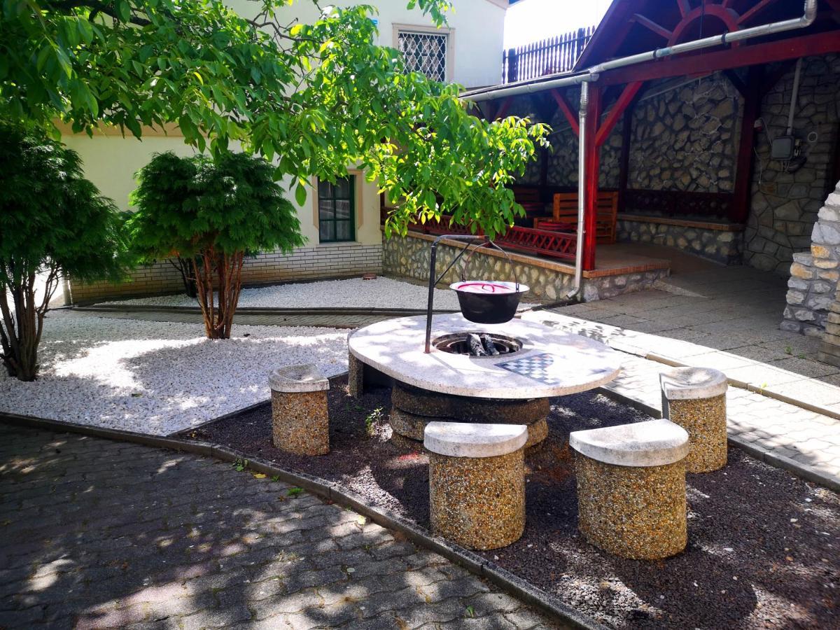 Zoeld Sziget Wellness Bed & Breakfast Egerszalok Luaran gambar